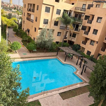 Deluxe Appartment With Pool Marrakesh Extérieur photo
