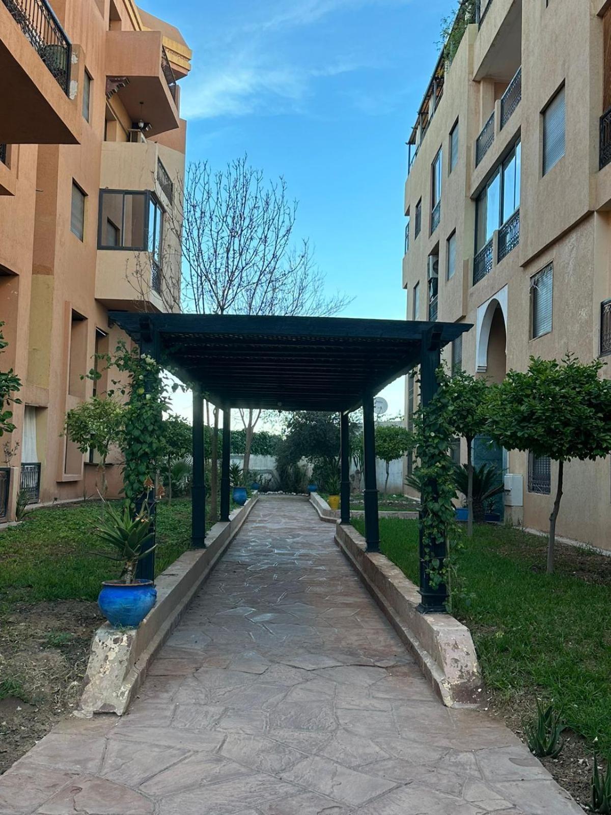 Deluxe Appartment With Pool Marrakesh Extérieur photo