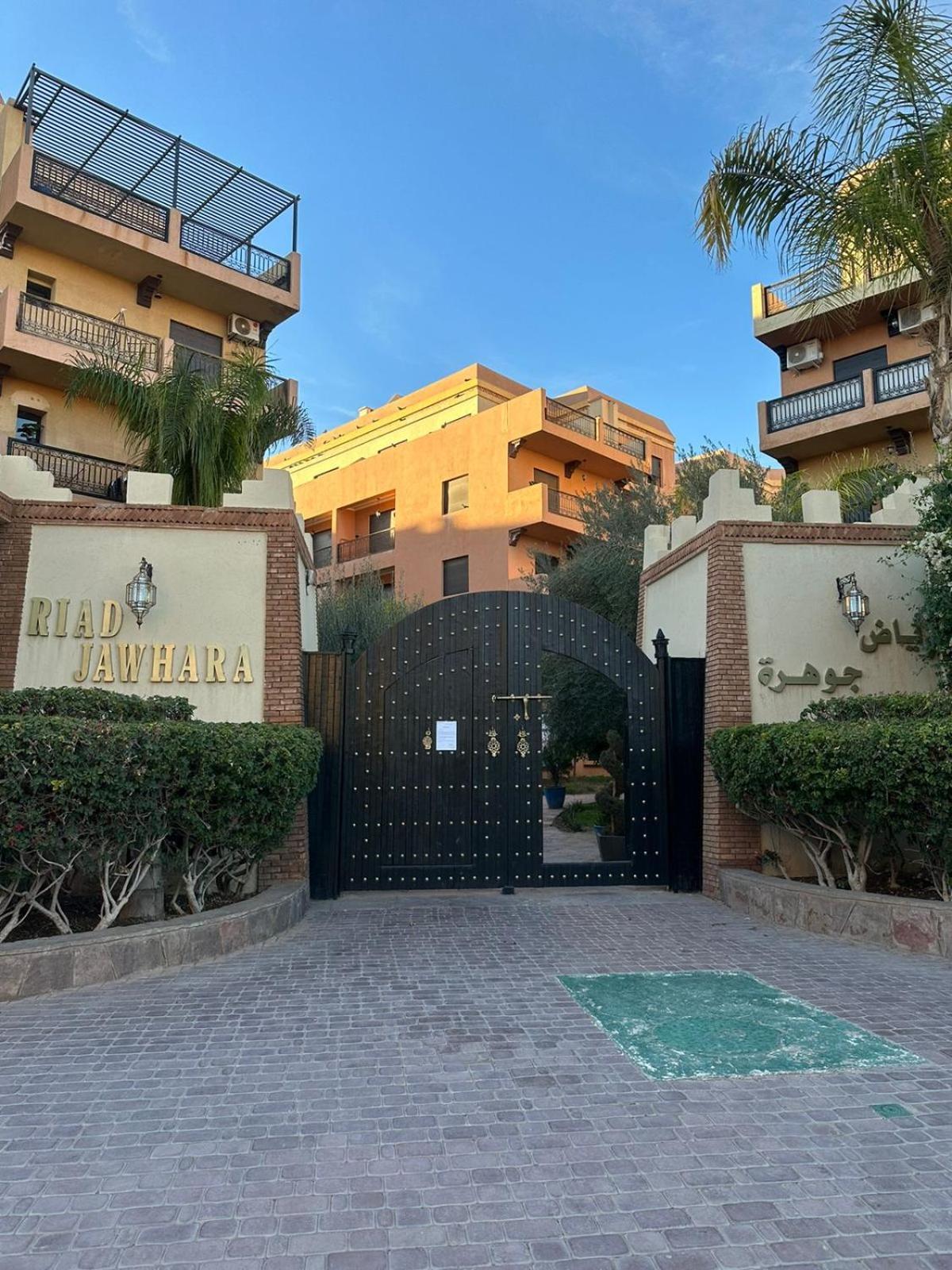 Deluxe Appartment With Pool Marrakesh Extérieur photo