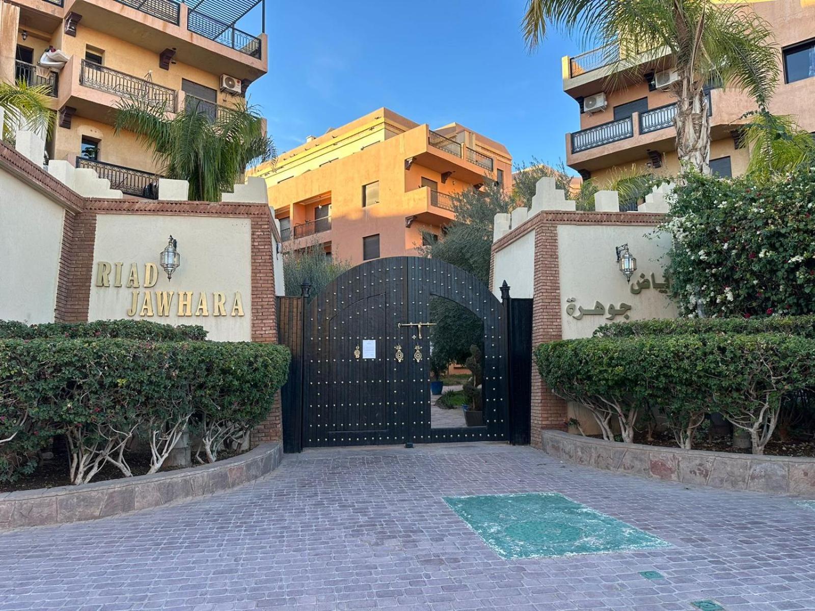 Deluxe Appartment With Pool Marrakesh Extérieur photo