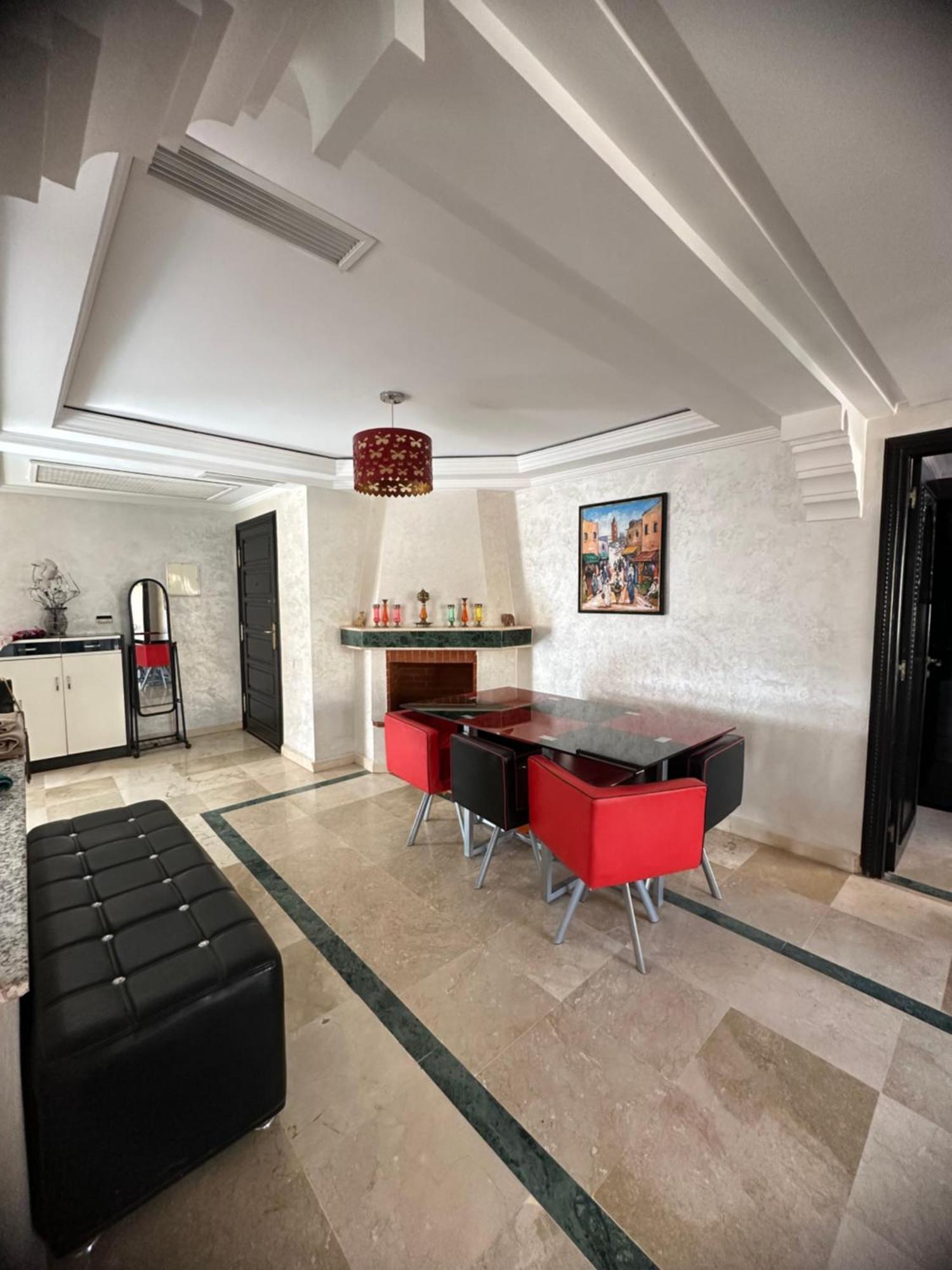 Deluxe Appartment With Pool Marrakesh Extérieur photo