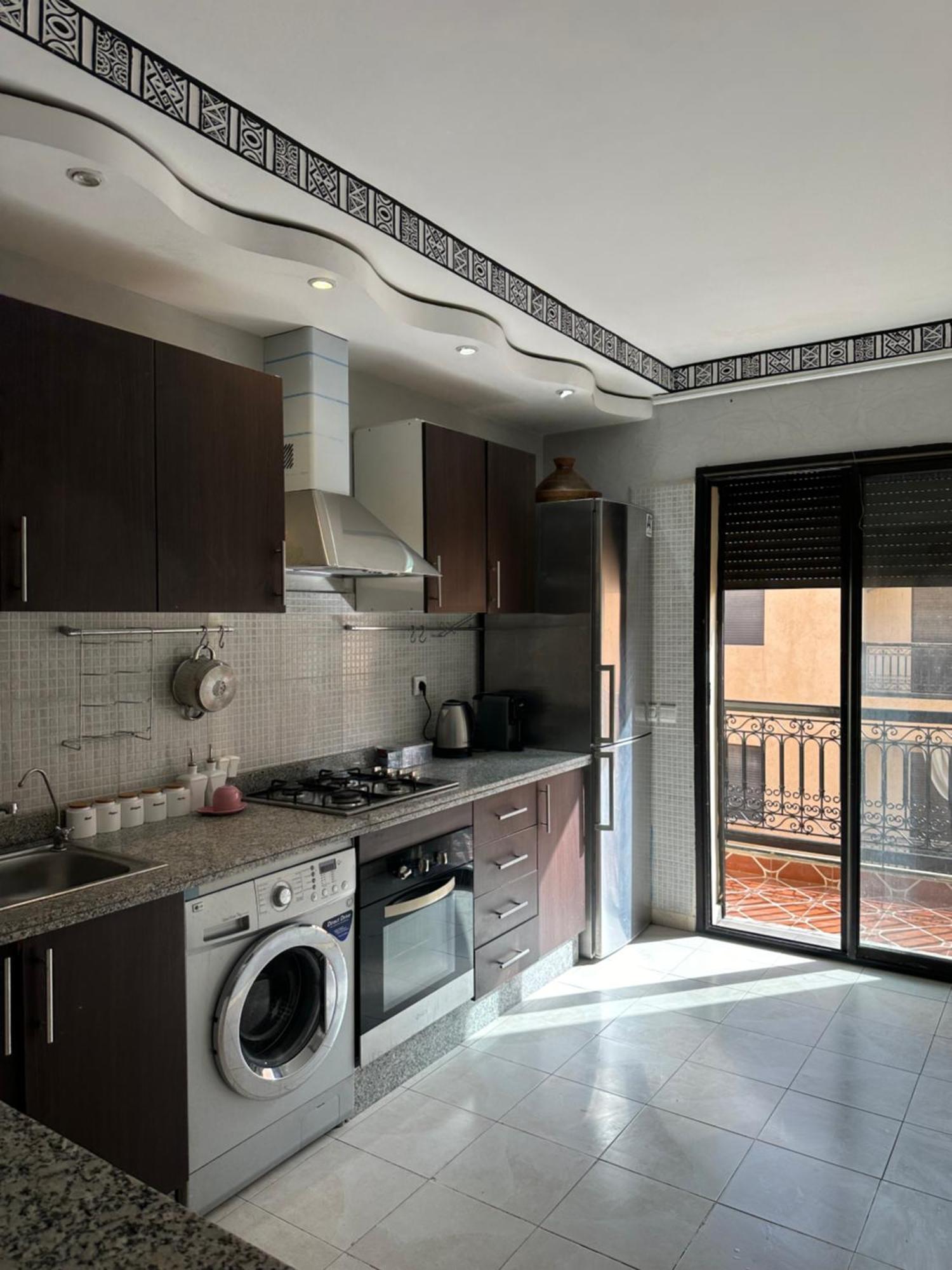 Deluxe Appartment With Pool Marrakesh Extérieur photo