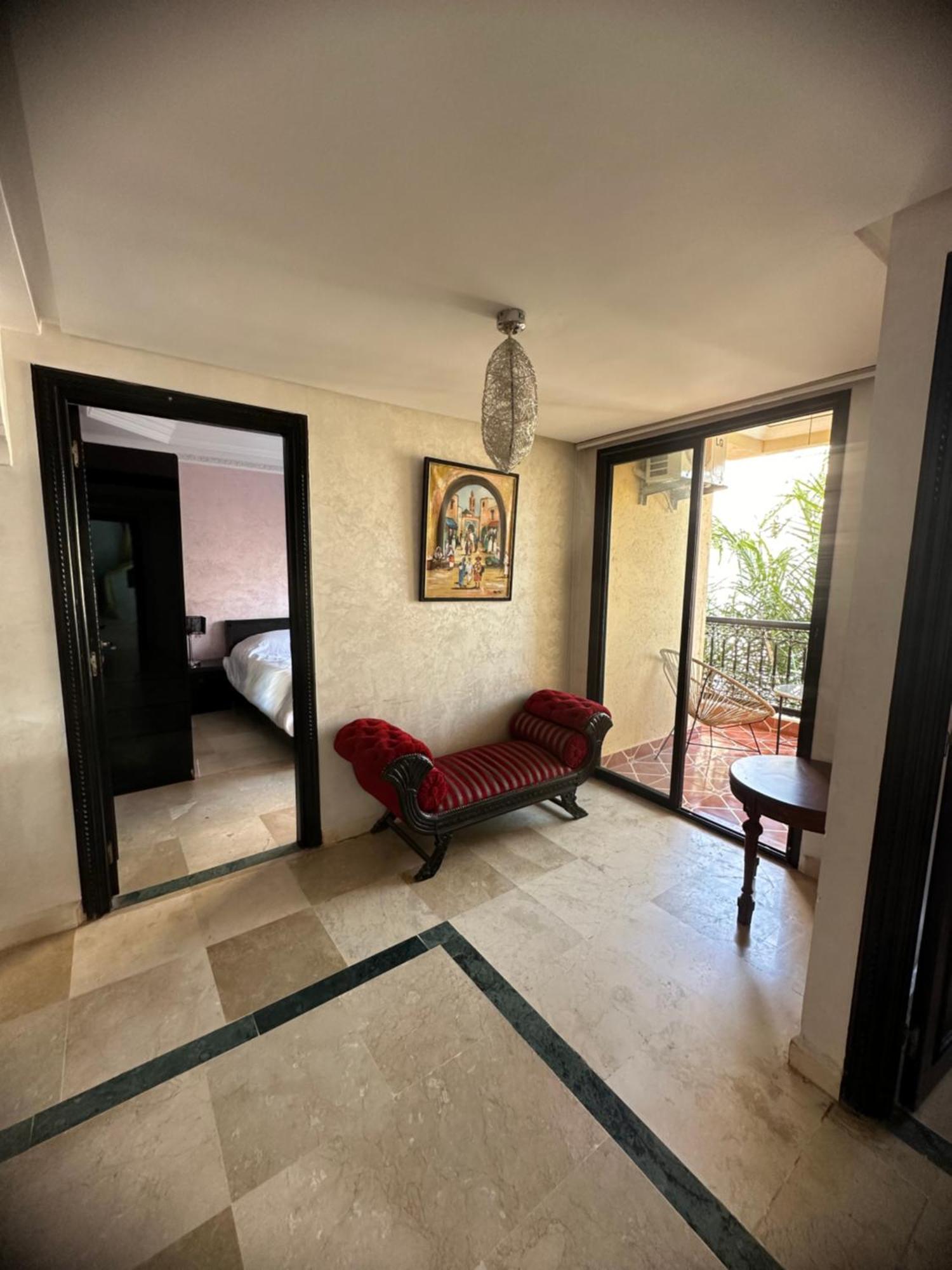 Deluxe Appartment With Pool Marrakesh Extérieur photo