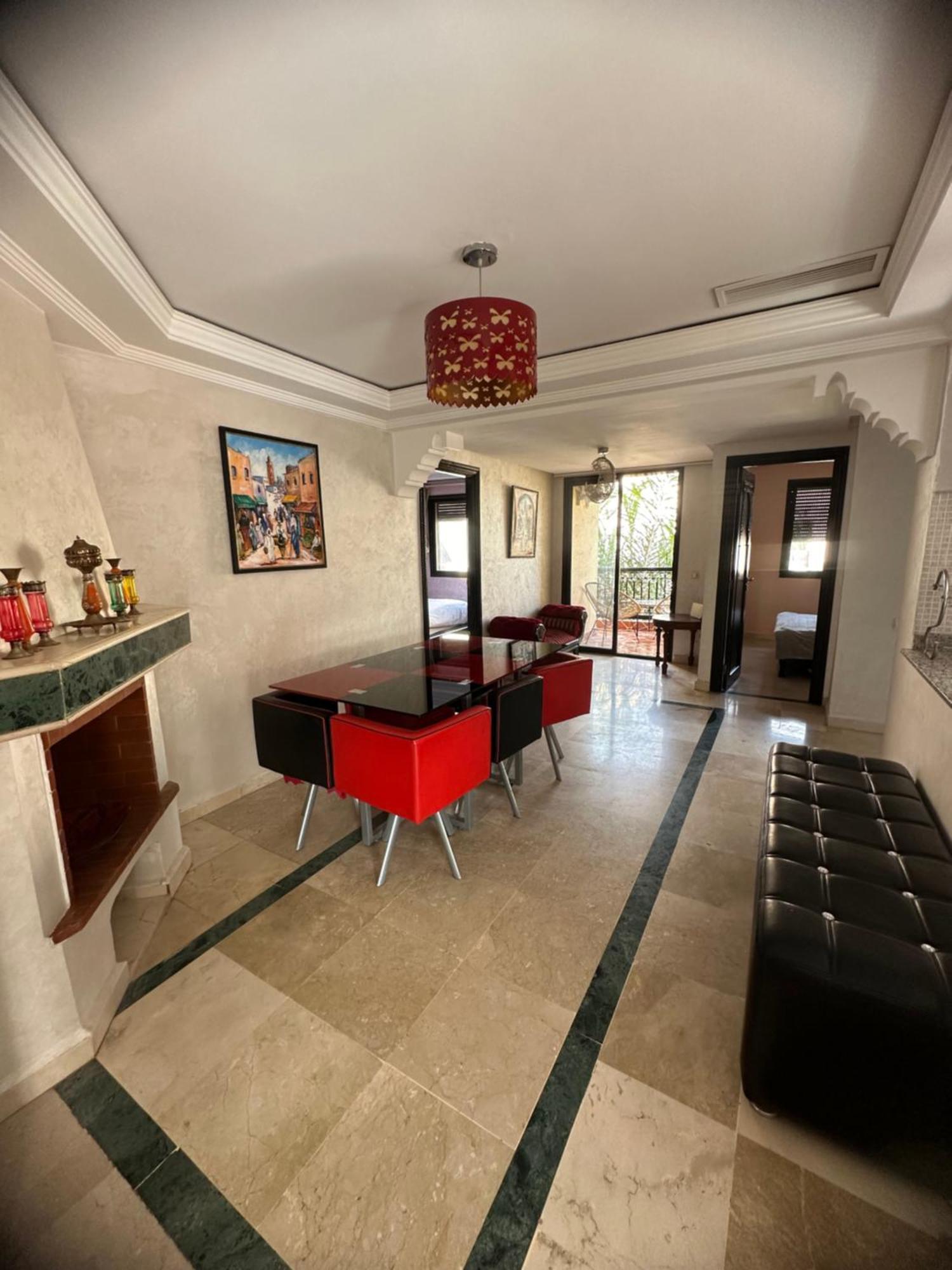 Deluxe Appartment With Pool Marrakesh Extérieur photo