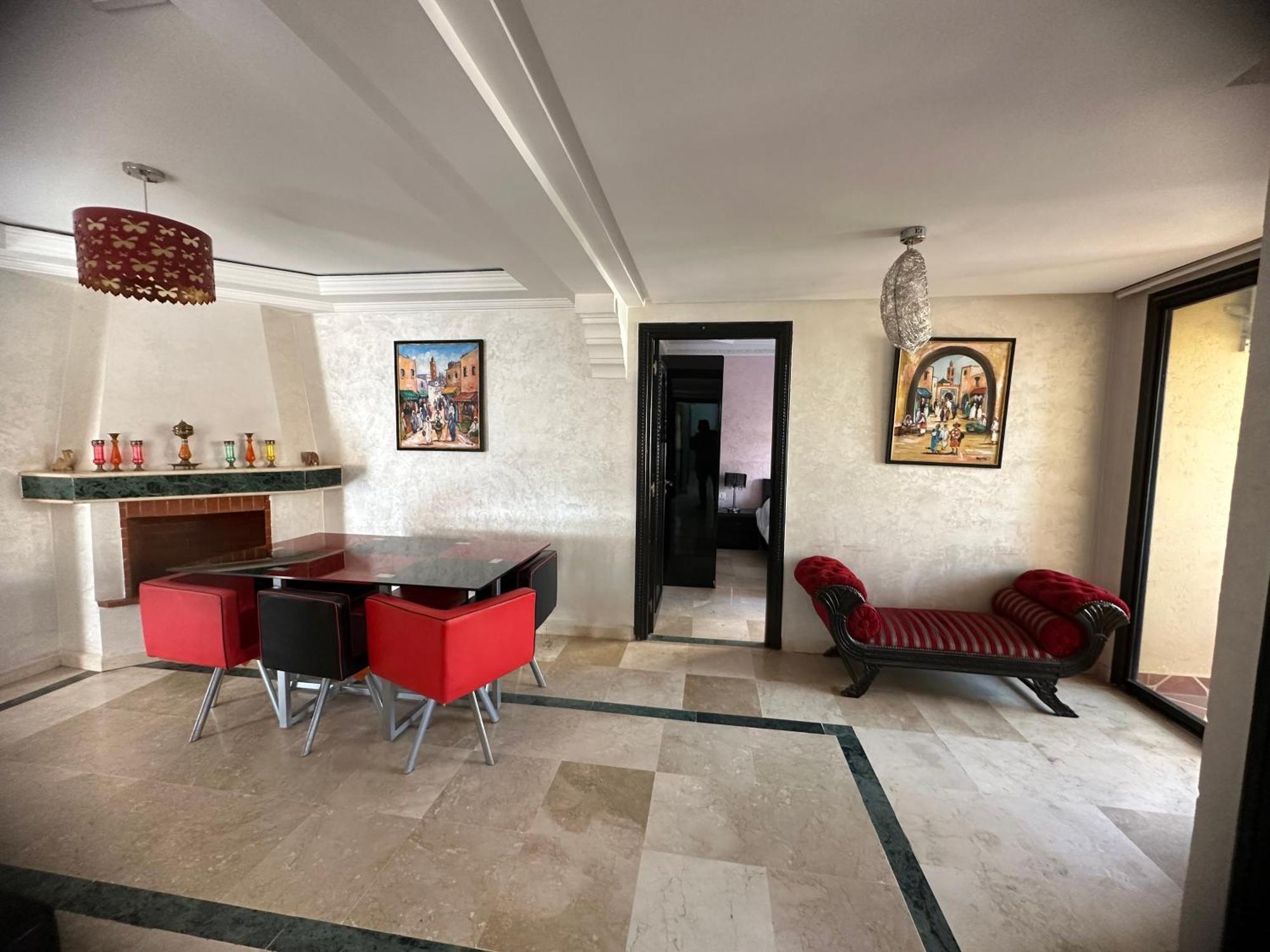 Deluxe Appartment With Pool Marrakesh Extérieur photo