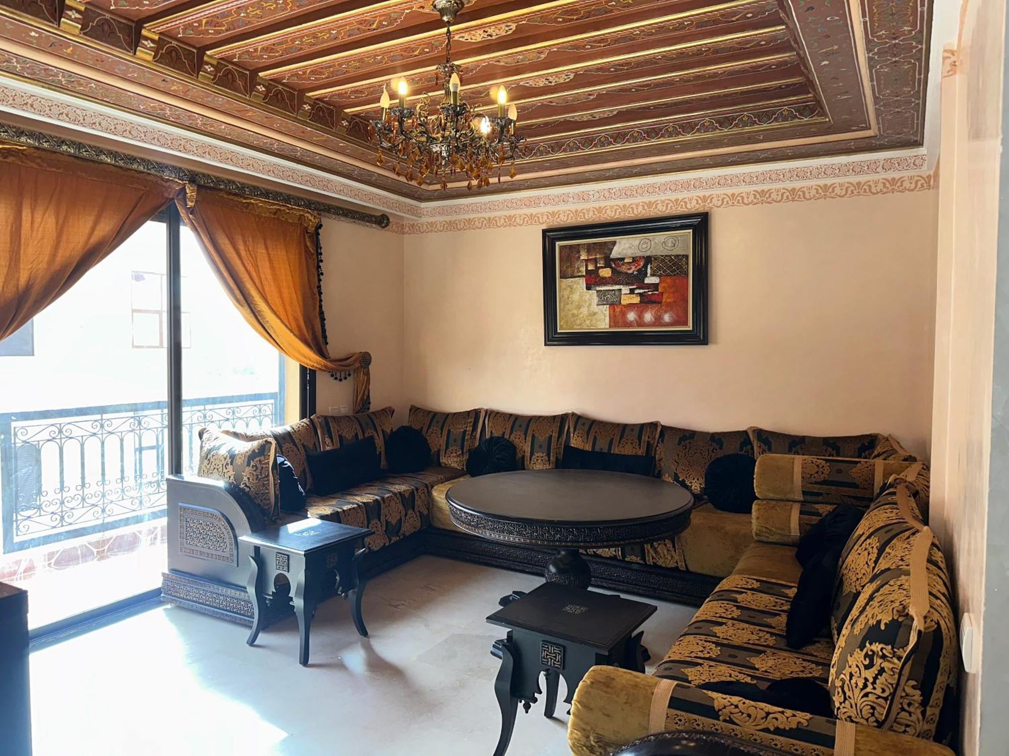Deluxe Appartment With Pool Marrakesh Extérieur photo