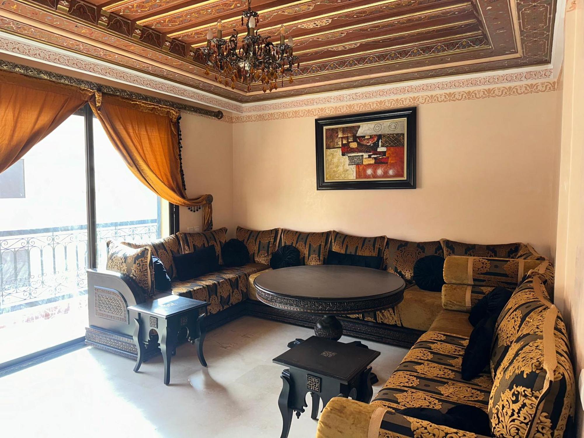 Deluxe Appartment With Pool Marrakesh Extérieur photo