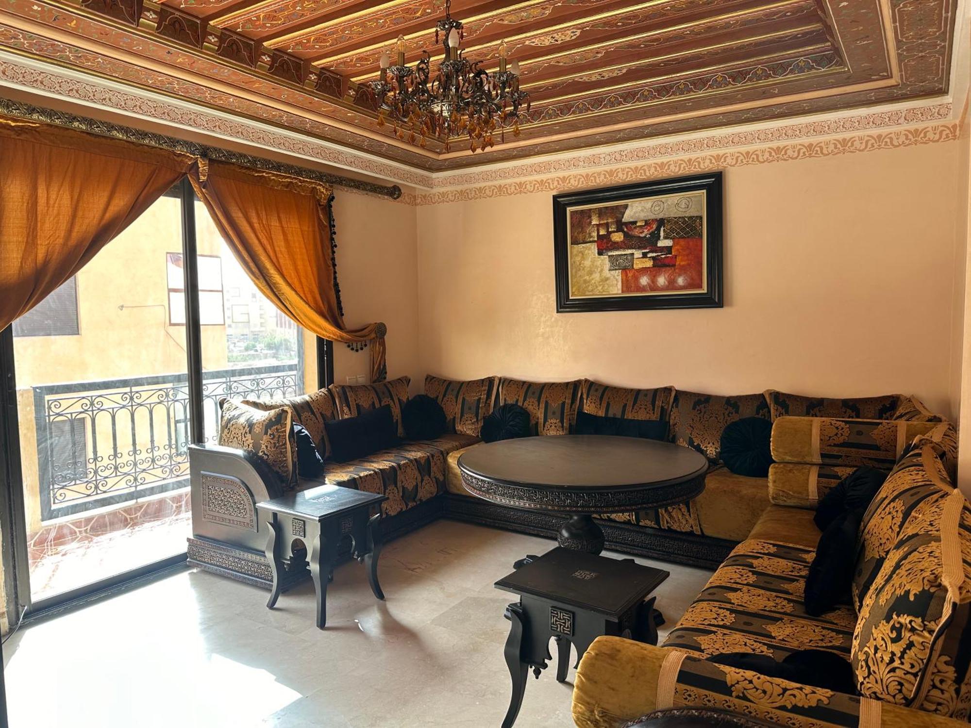 Deluxe Appartment With Pool Marrakesh Extérieur photo