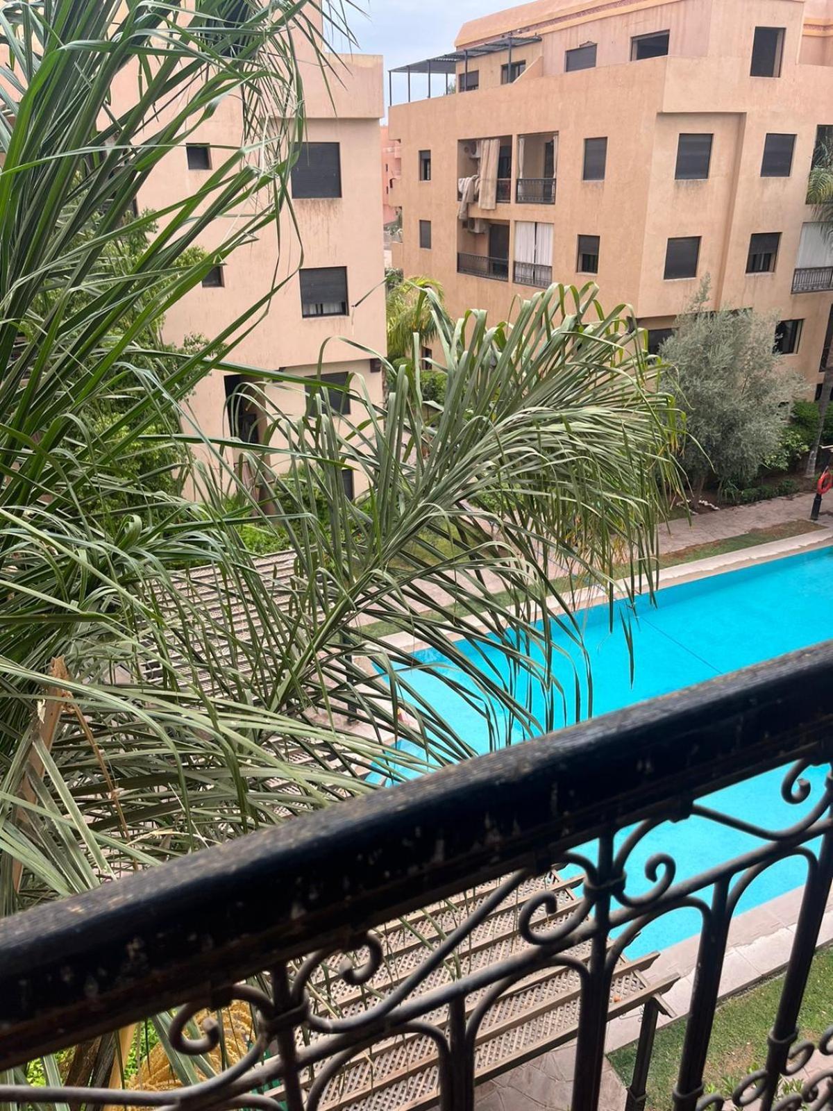 Deluxe Appartment With Pool Marrakesh Extérieur photo